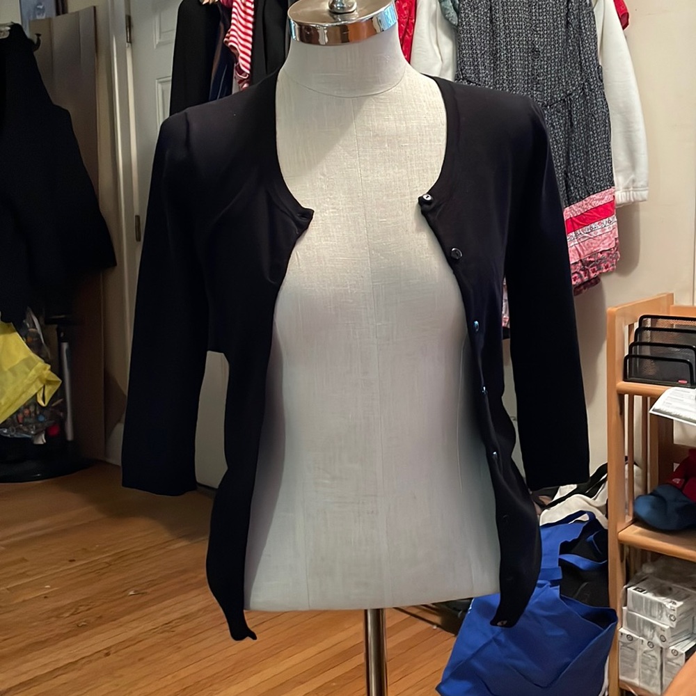 GNW cardigan